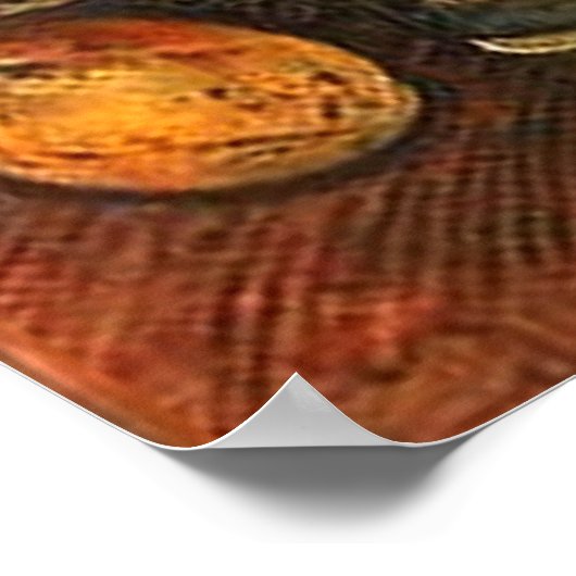 エスプレッソ..... ポスター (角)