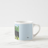 エスプレッソ マグ サンダー ブラック スタリオン (右)