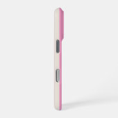 エスプレッソ マティーニ カクテル iPhoneケース (右側面)