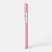 エスプレッソ マティーニ カクテル iPhoneケース (左側面)