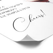 エスプレッソ マーティニ カクテル バー レシピ ポスター (角)