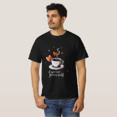 エスプレッソ・ユア・セルフ Tシャツ (正面フル)