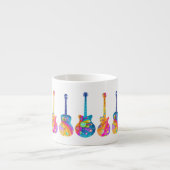 エスプレッソ&中国カップ – ギター エスプレッソカップ (正面)