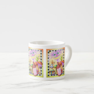 エスプレッソ&中国カップ – The WorCHESHIRE CAT エスプレッソカップ