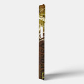 エスプレッソ Case-Mate iPhoneケース (裏面 / 右)