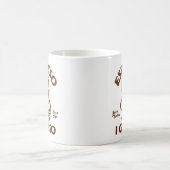 エスプレッソIゲッソKitten Coffer コーヒーマグカップ (中央)