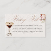 エスプレッソTiniは少し近い望む良い囲い エンクロージャーカード (正面)