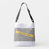 エスペナデルクリメン クロスボディバッグ (裏面)