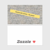 エスペナデルクリメン シール (シート)