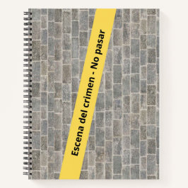 エスペナデルクリメン ノートブック