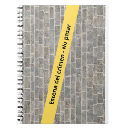 エスペナデルクリメン ノートブック