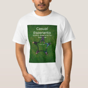 エスペランカジュアルト Tシャツ