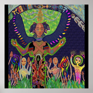 エスペランザデアルマ ポスター