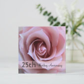 エスペランザ ローズ 25周年 招待状 (スタンド正面)