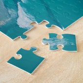 エスペランスオーストラリアトラベルアートヴィンテージ ジグソーパズル (側面)