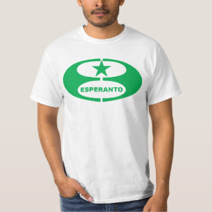 エスペラントの記号、 Tシャツ
