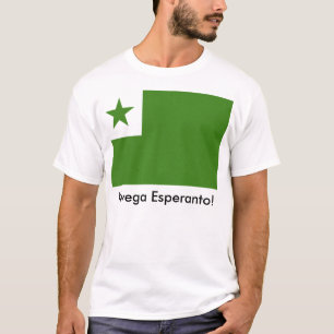 エスペラントのTシャツ Tシャツ