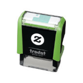 エスペラント国旗、 セルフインキングスタンプ (商品)