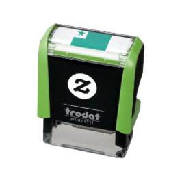 エスペラント国旗、 セルフインキングスタンプ