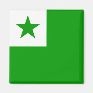 エスペラント国旗 マグネット