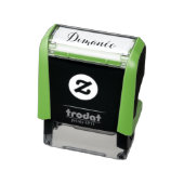 エスペラント: 曜日: Dimanĉo (日曜日) セルフインキングスタンプ (商品)