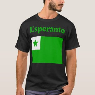 エスペラント Tシャツ