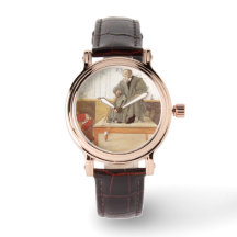 エスボルジンと彼女の祖父（女の子と祖父）