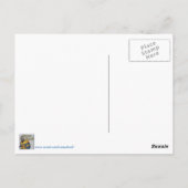 エスポジトファミリーヘラルディックシールド ポストカード (裏面)