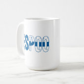エスポフィンランド コーヒーマグカップ (正面左)