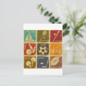 エスポルト ポストカード (スタンド正面)