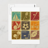 エスポルト ポストカード (正面/裏面)