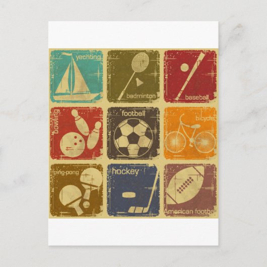 エスポルト ポストカード (正面)