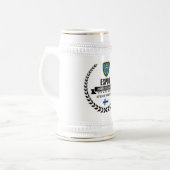 エスポー ビールジョッキ (正面左)