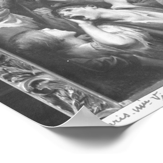 エスメラルダと準藻土, 1905 ポスター (角)