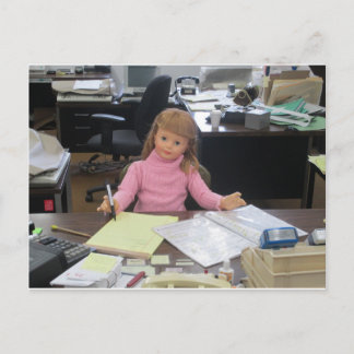 エスメラルダのはがき ポストカード