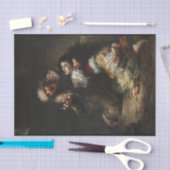 エスメラルダアンリコーヤスアート 薄葉紙 (クラフト)