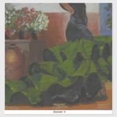 エスメラルダ シール (シート)