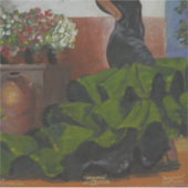 エスメラルダ シール (正面)