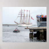 エスメラルダ ポスター (正面)