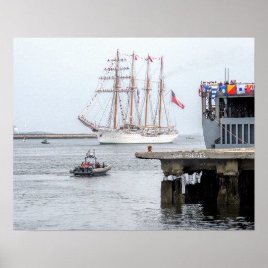 エスメラルダ ポスター (正面)