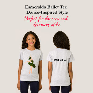 エスメラルダ Tシャツ