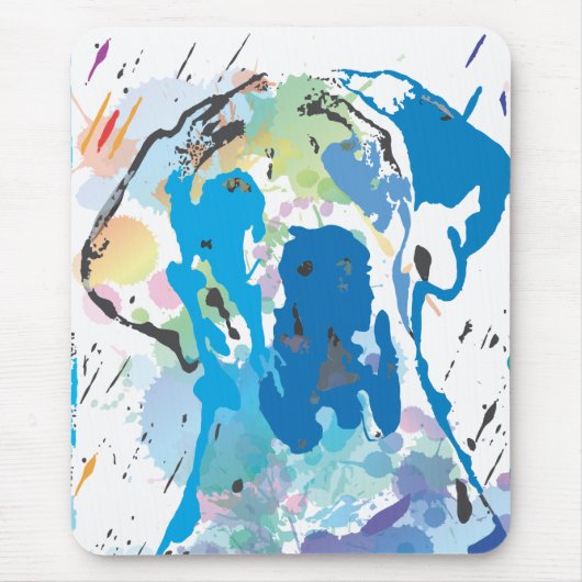 エスラ マウスパッド (正面)