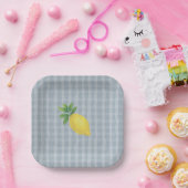 エスロエレガントグ ペーパープレート (パーティー)