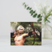 エスロスの狩人 ポストカード (スタンド正面)