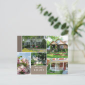 エス実在テートはがきマニーホームズ/ハウス2 ポストカード (スタンド正面)