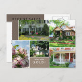 エス実在テートはがきマニーホームズ/ハウス2 ポストカード (正面/裏面)