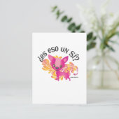 エス・エソ君SI? ポストカード (スタンド正面)