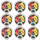 エス・プルリバス・ウンム シール (正面)