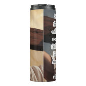 エス：死んだ、バラ、永遠の希望 タンブラー (裏面)