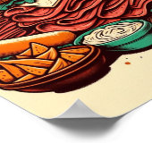 エズラズデリ ポスター (角)